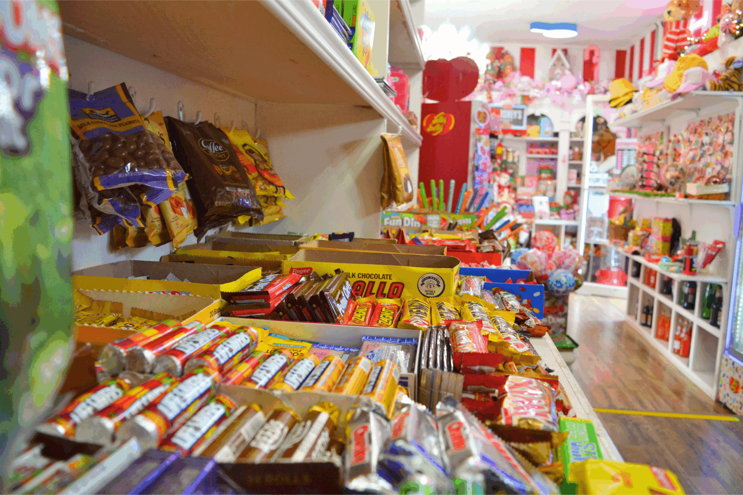 candyshelf