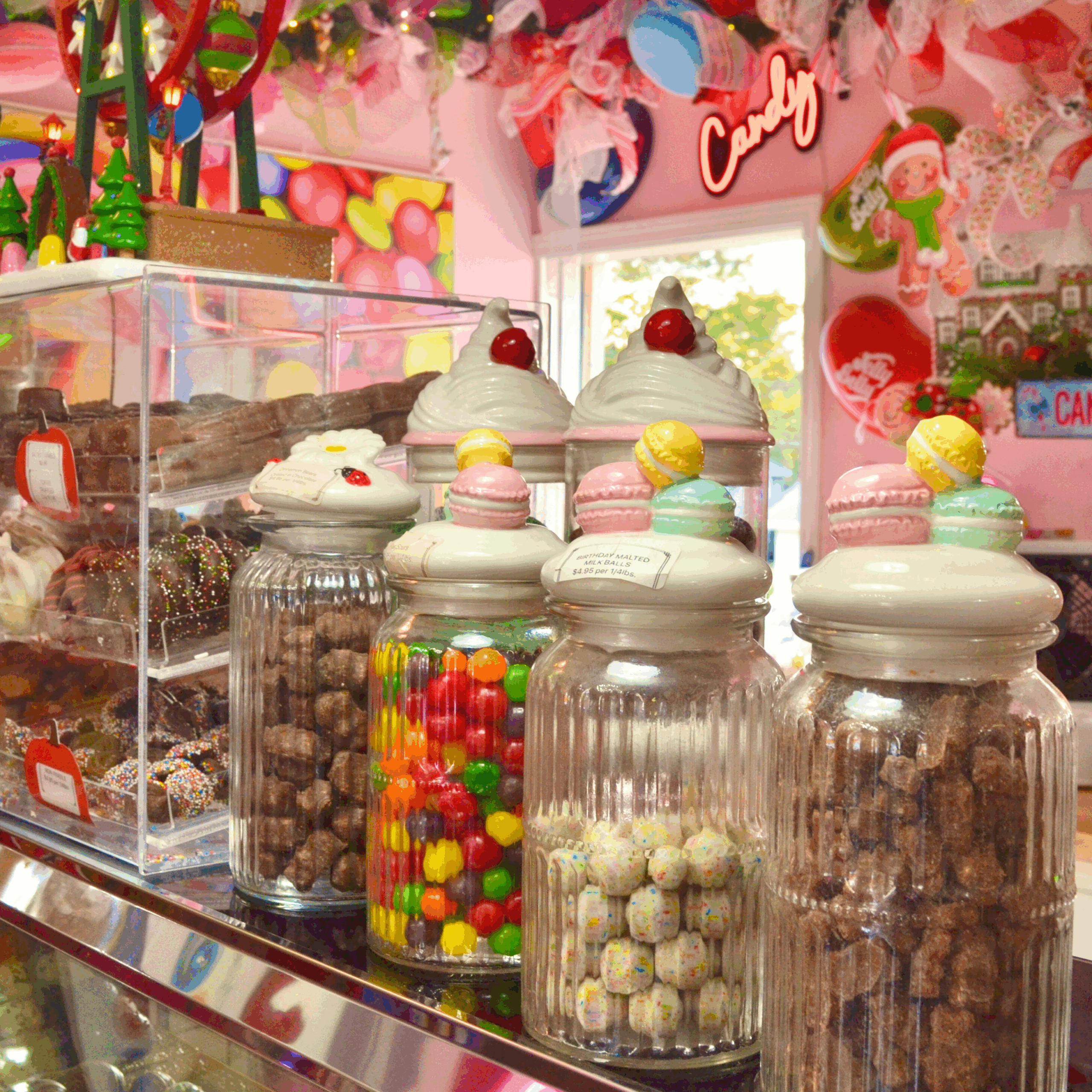 candy bar candybar